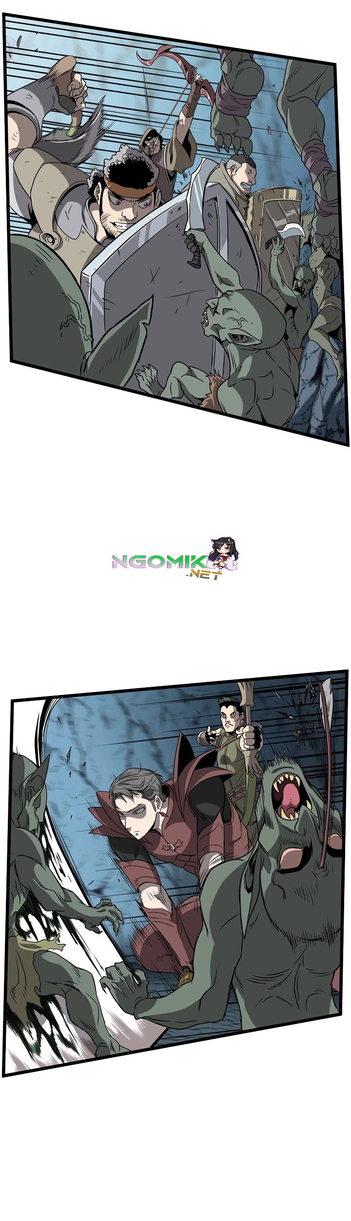 Murim Login - Chapter 40 - Page 35