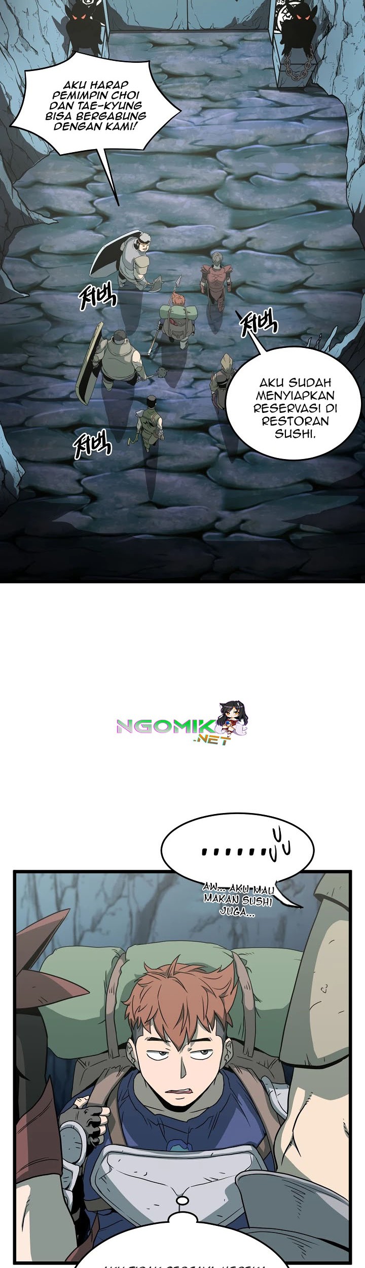 Murim Login - Chapter 40 - Page 44