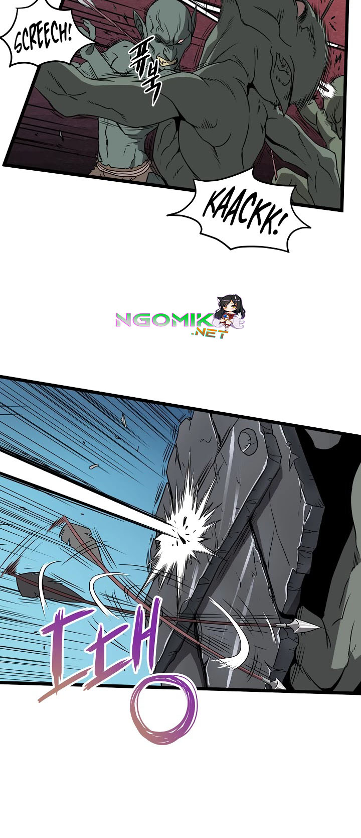 Murim Login - Chapter 40 - Page 4