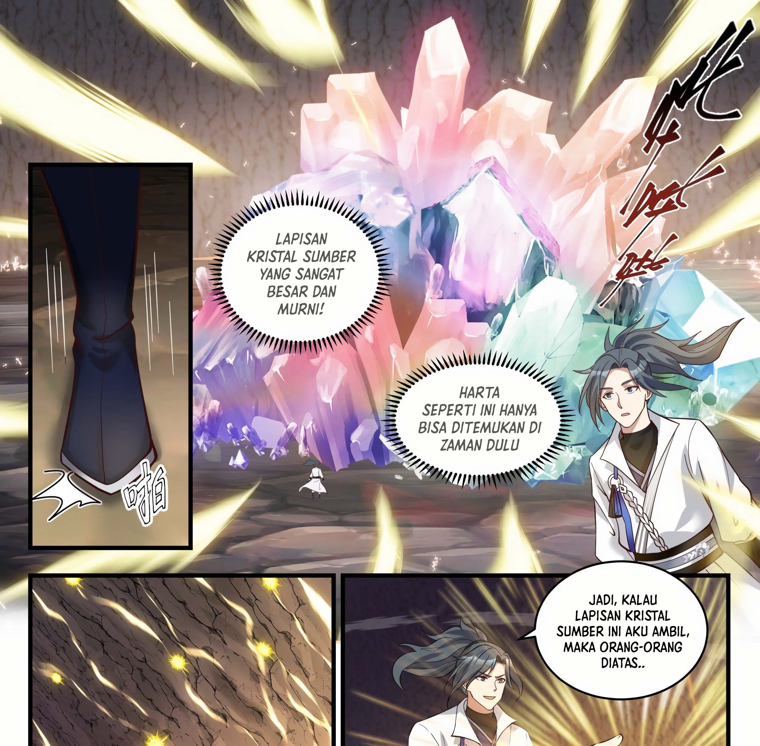 Martial Peak Part 1 Chapter 1789 - https://gambar-id.komiku.org/uploads/2464023-5_part1.jpg