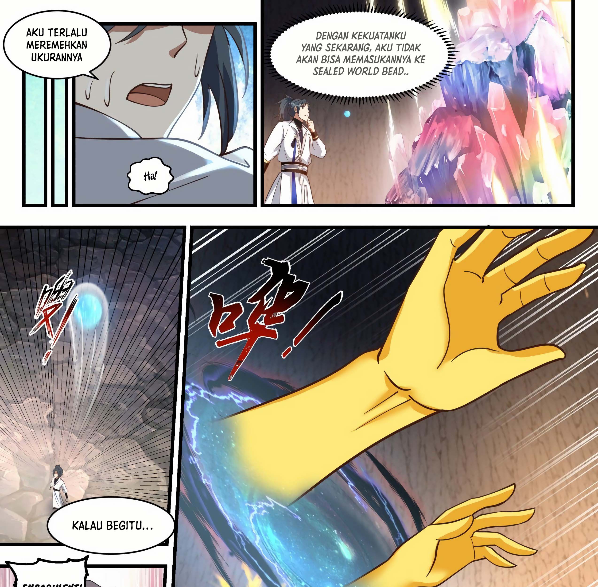 Martial Peak Part 1 Chapter 1789 - https://gambar-id.komiku.org/uploads/2464023-6_part1.jpg