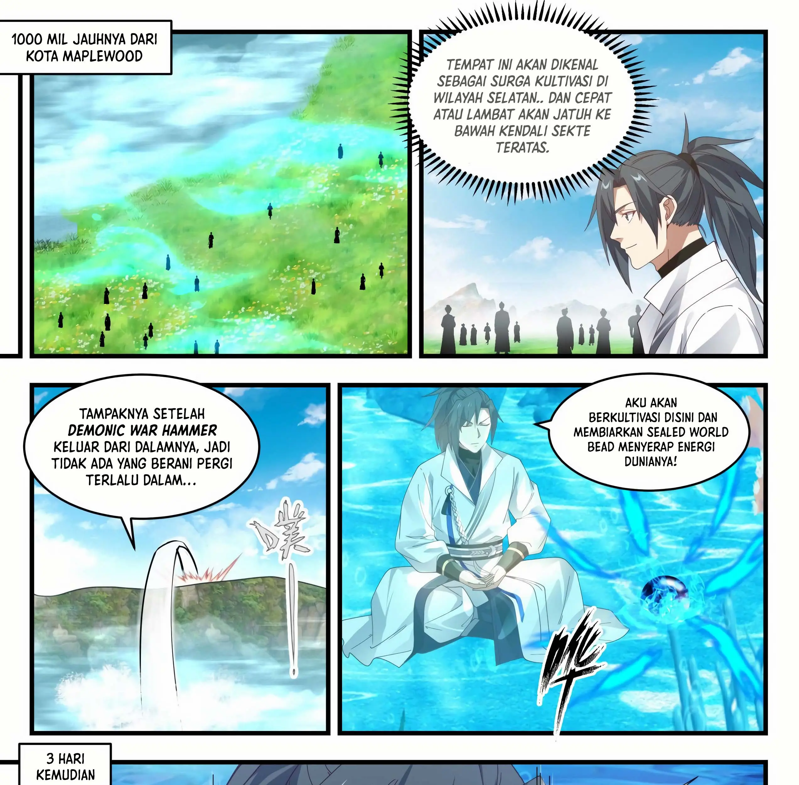 Martial Peak Part 1 Chapter 1793 - https://gambar-id.komiku.org/uploads/2464030-6_part1.jpg
