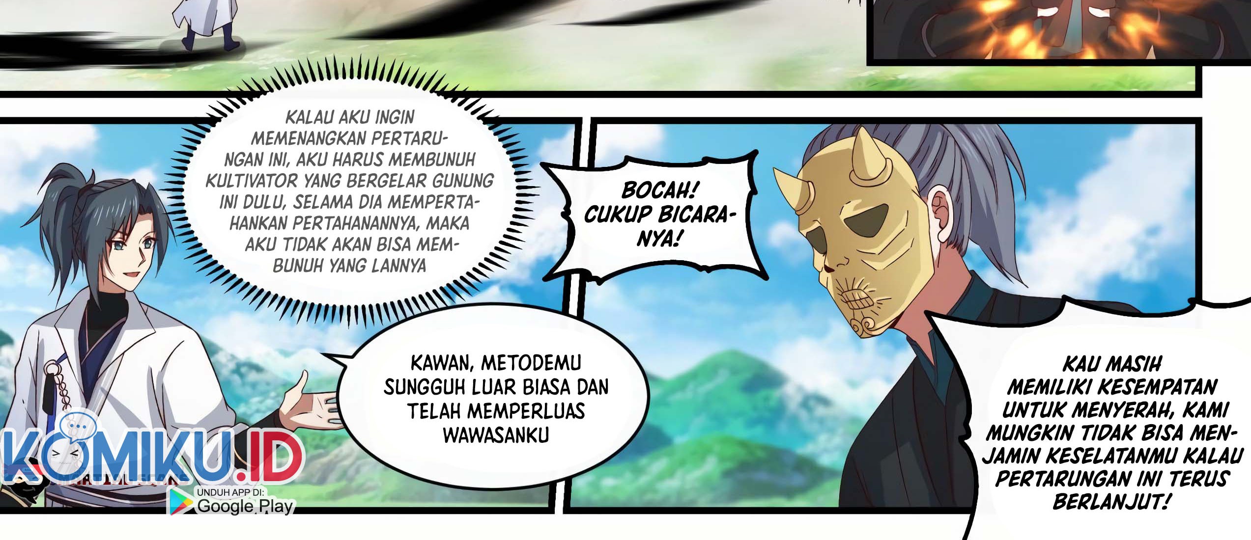 Martial Peak Part 1 Chapter 1799 - https://gambar-id.komiku.org/uploads/2465053-6_part2.jpg