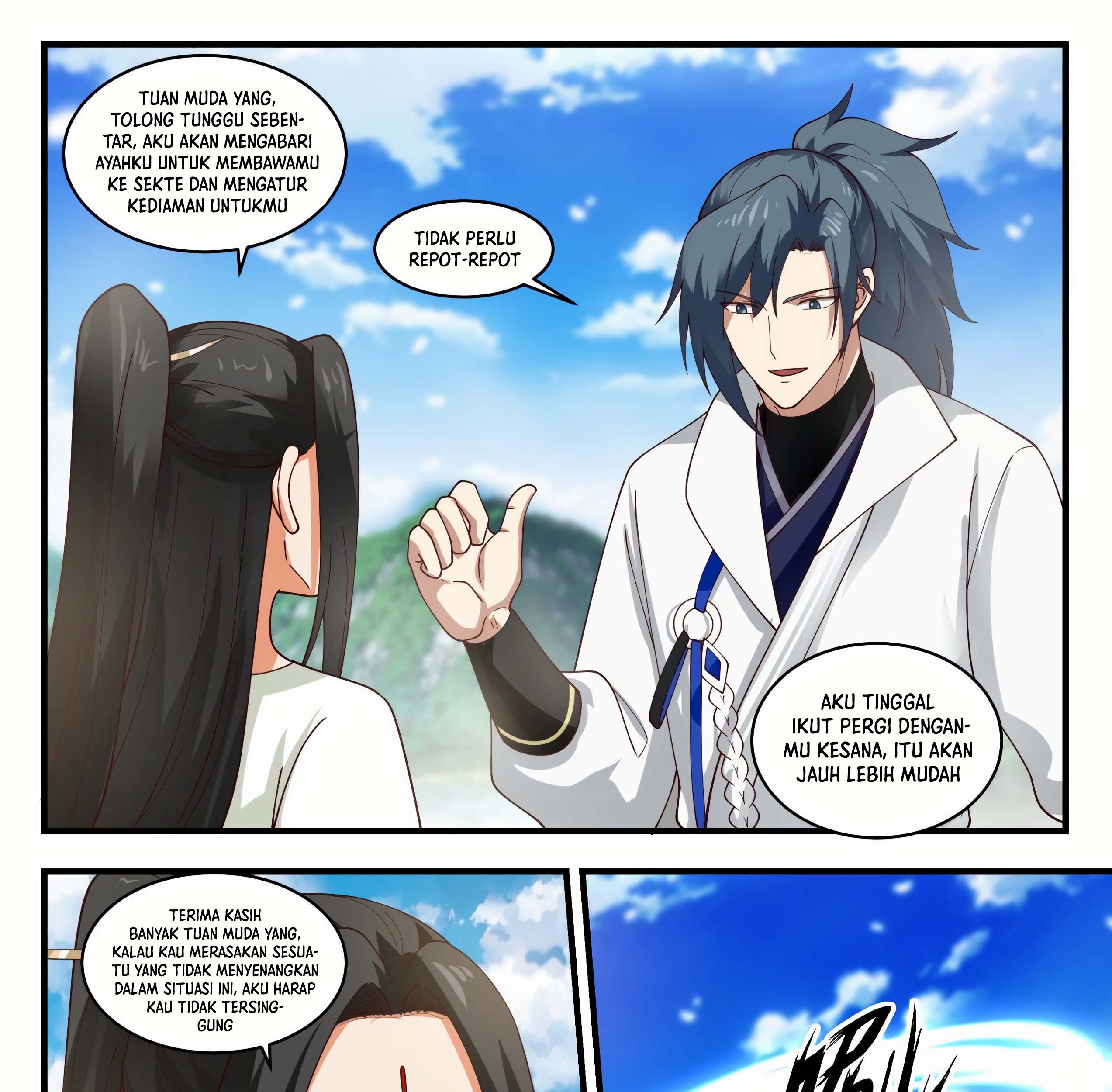 Martial Peak Part 1 Chapter 1801 - https://gambar-id.komiku.org/uploads/2465055-7_part1.jpg