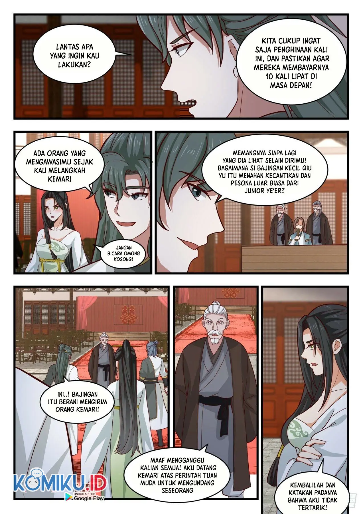 Martial Peak Part 1 Chapter 1804 - https://gambar-id.komiku.org/uploads/2465061-10.jpg