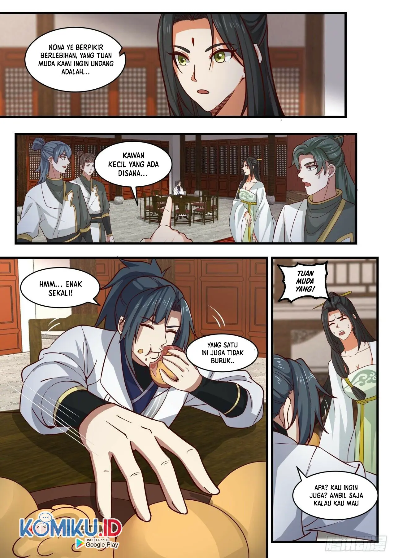 Martial Peak Part 1 Chapter 1804 - https://gambar-id.komiku.org/uploads/2465061-11.jpg