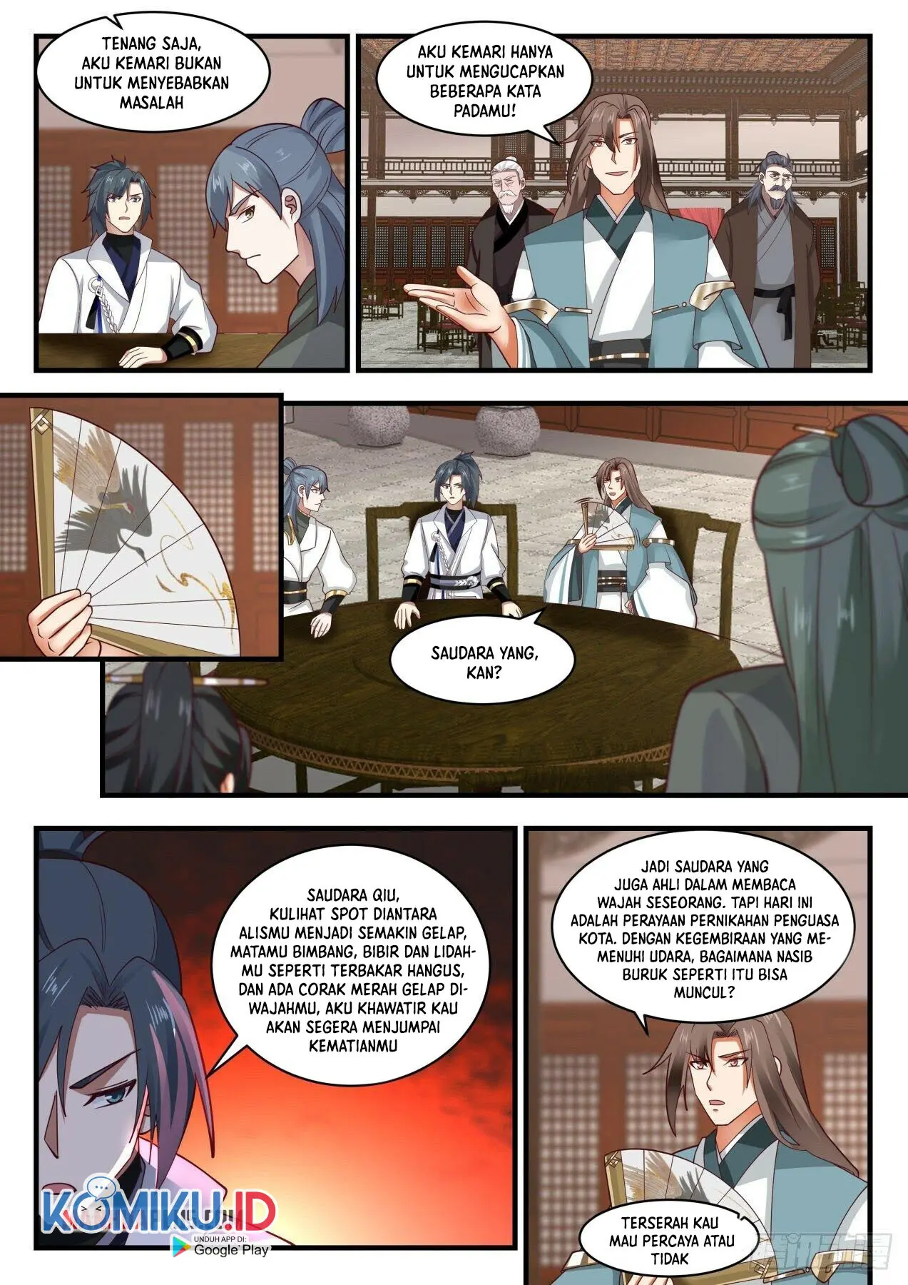Martial Peak Part 1 Chapter 1804 - https://gambar-id.komiku.org/uploads/2465061-13.jpg