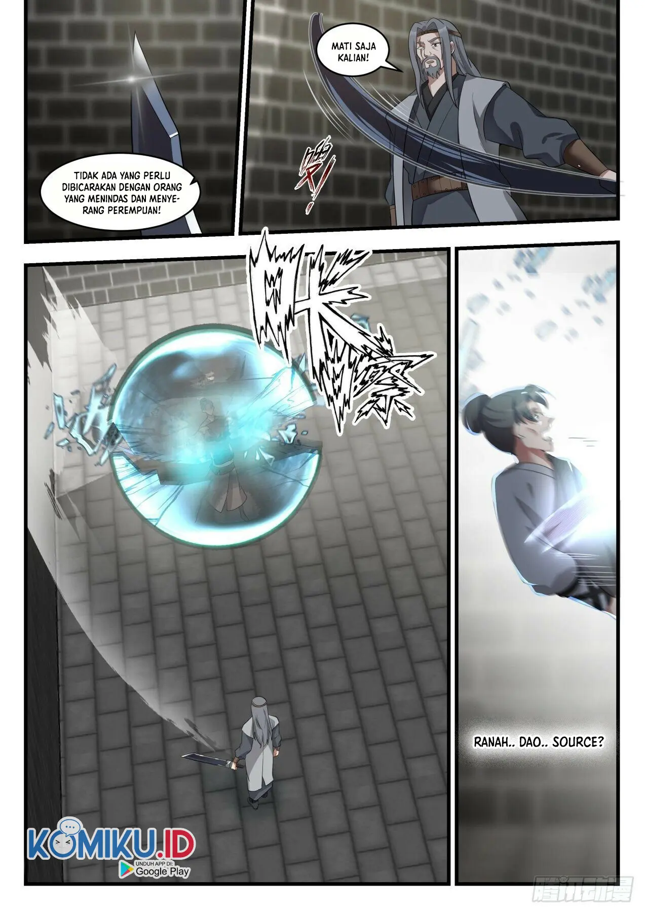 Martial Peak Part 1 Chapter 1804 - https://gambar-id.komiku.org/uploads/2465061-5.jpg