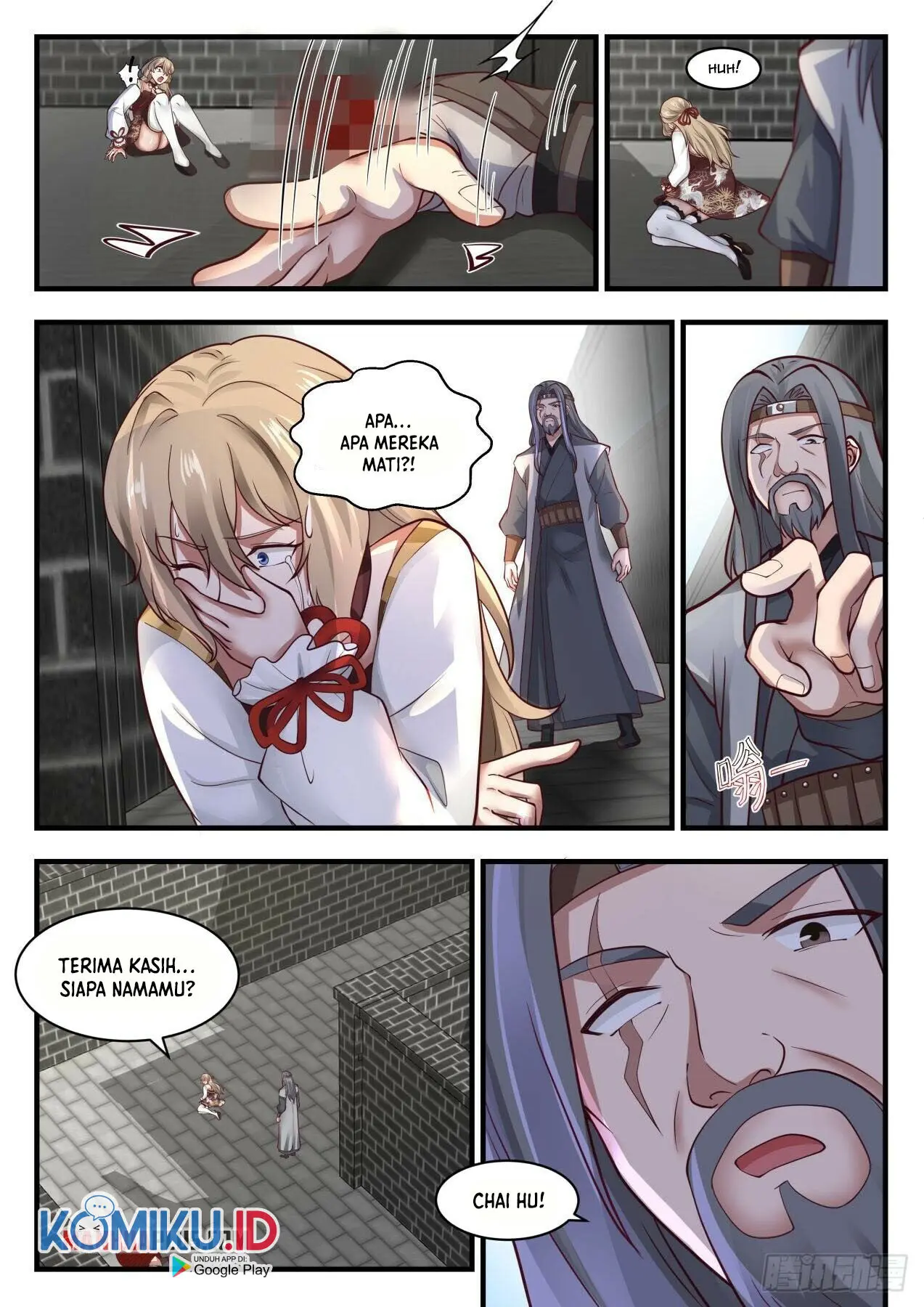 Martial Peak Part 1 Chapter 1804 - https://gambar-id.komiku.org/uploads/2465061-6.jpg