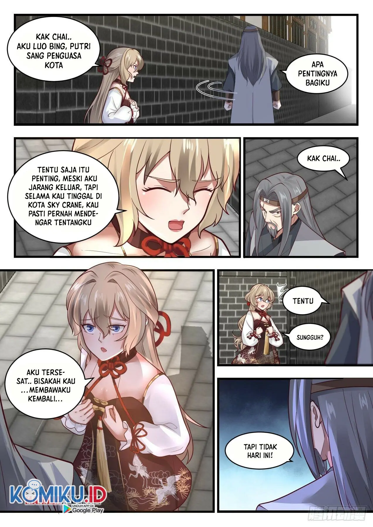 Martial Peak Part 1 Chapter 1804 - https://gambar-id.komiku.org/uploads/2465061-7.jpg
