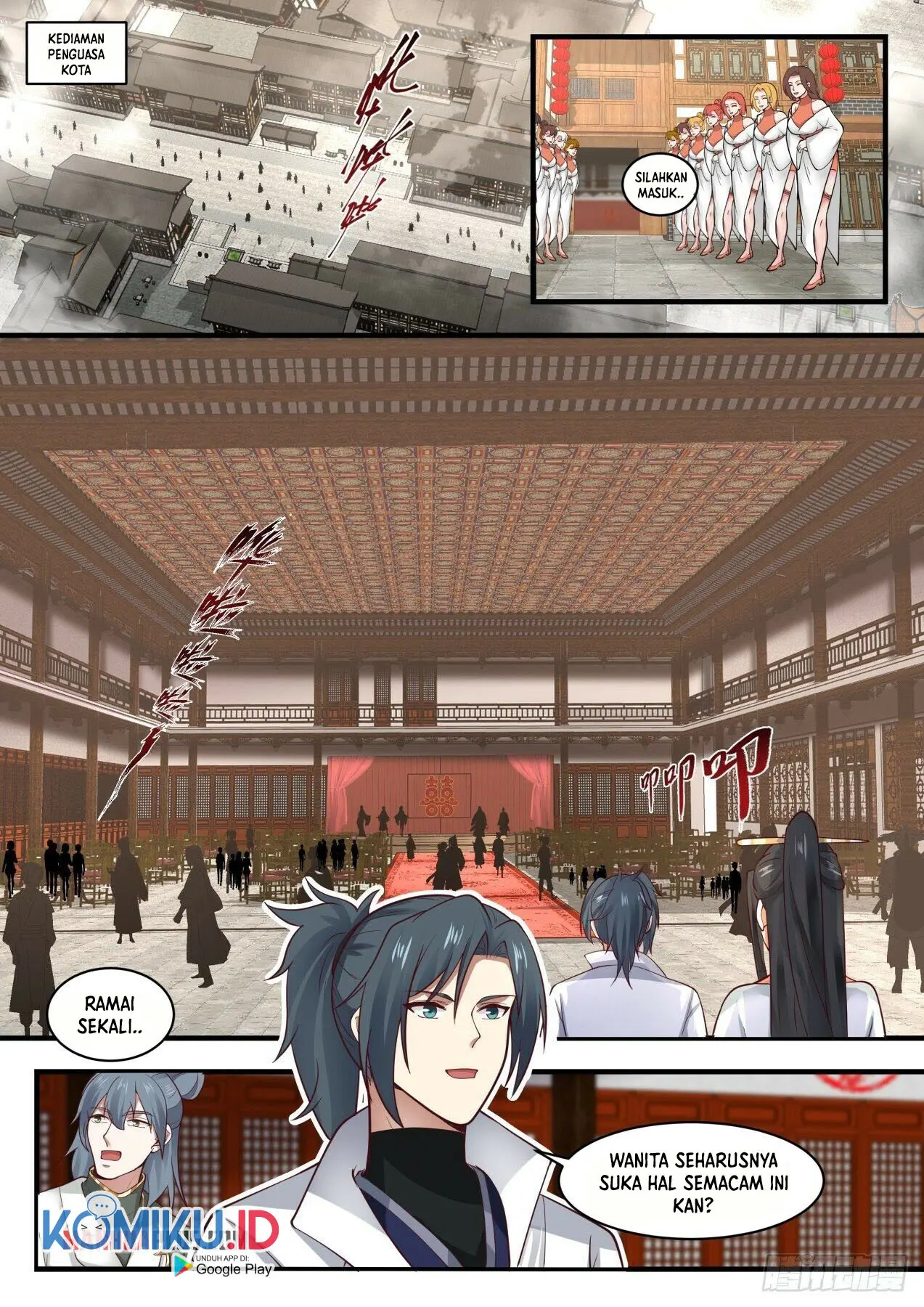 Martial Peak Part 1 Chapter 1804 - https://gambar-id.komiku.org/uploads/2465061-8.jpg