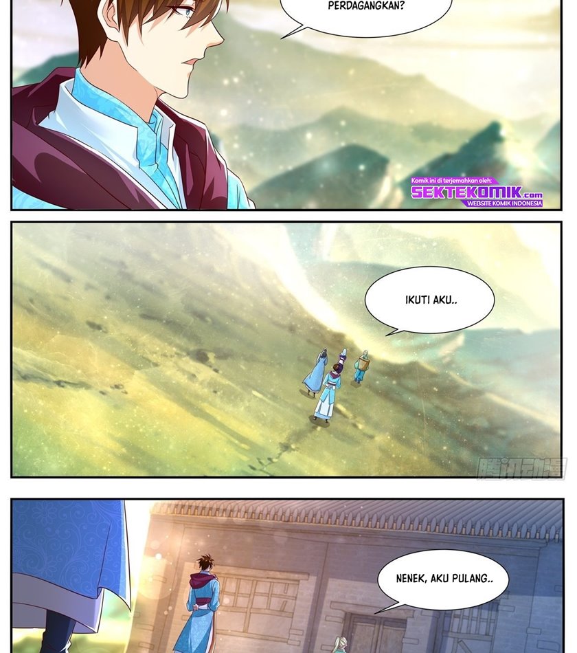 Rebirth Of The Urban Immortal Cultivator Chapter 691 - https://gambar-id.komiku.org/uploads/2465090-10.jpg
