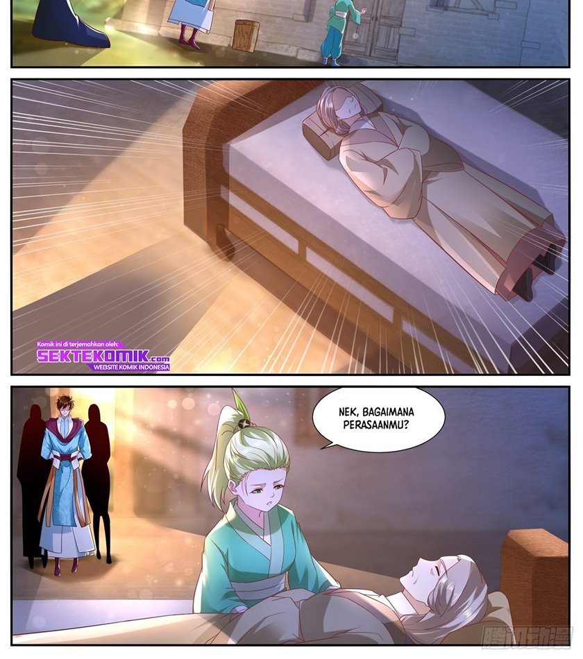 Rebirth Of The Urban Immortal Cultivator Chapter 691 - https://gambar-id.komiku.org/uploads/2465090-11.jpg