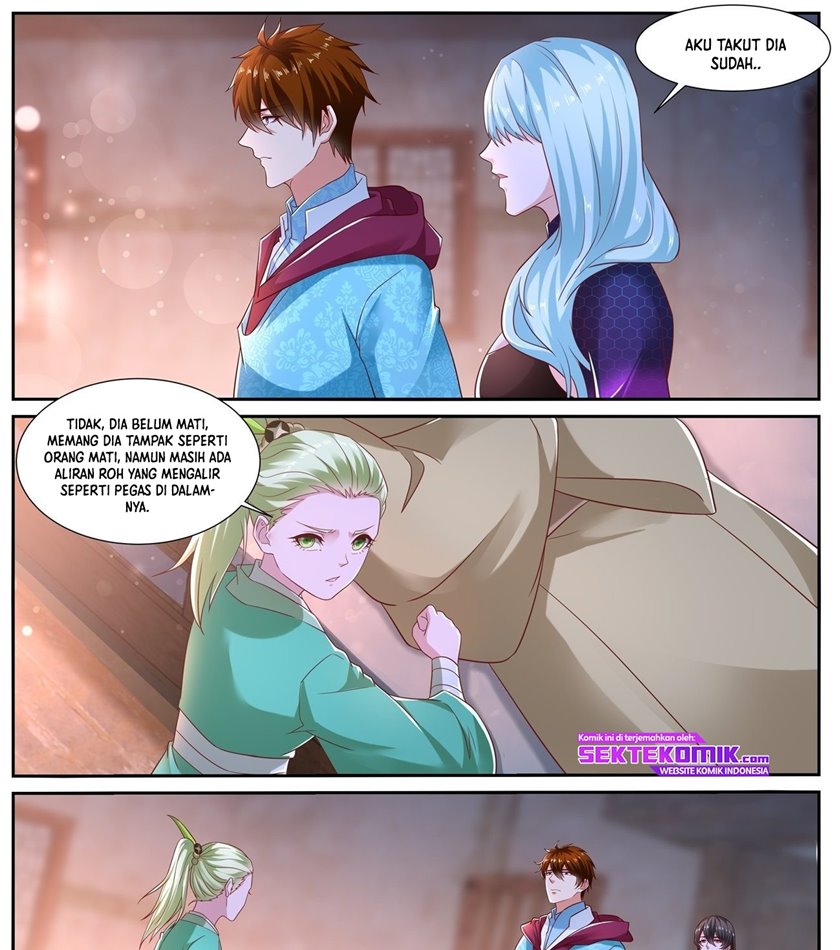 Rebirth Of The Urban Immortal Cultivator Chapter 691 - https://gambar-id.komiku.org/uploads/2465090-12.jpg