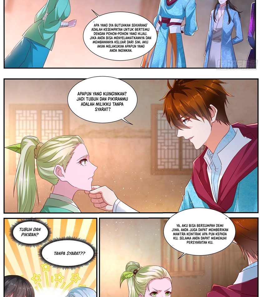 Rebirth Of The Urban Immortal Cultivator Chapter 691 - https://gambar-id.komiku.org/uploads/2465090-13.jpg