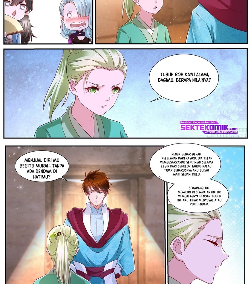 Rebirth Of The Urban Immortal Cultivator Chapter 691 - https://gambar-id.komiku.org/uploads/2465090-14.jpg