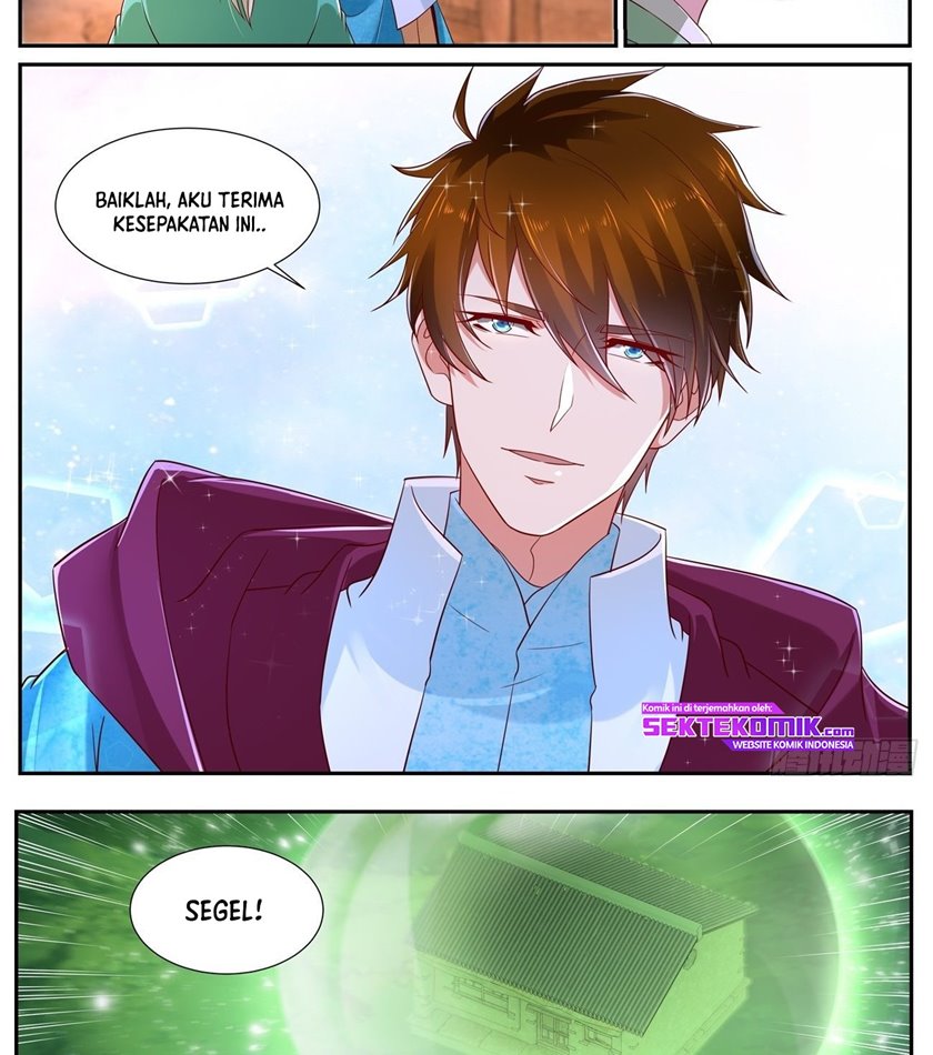 Rebirth Of The Urban Immortal Cultivator Chapter 691 - https://gambar-id.komiku.org/uploads/2465090-15.jpg