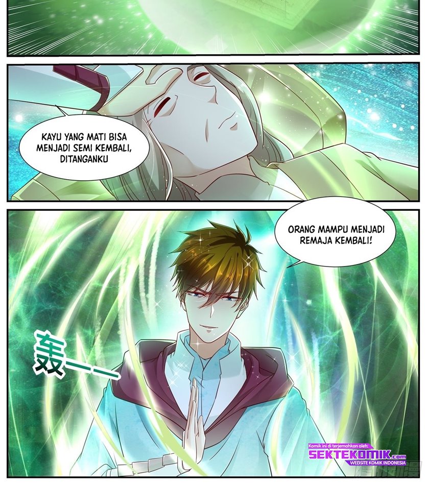 Rebirth Of The Urban Immortal Cultivator Chapter 691 - https://gambar-id.komiku.org/uploads/2465090-16.jpg