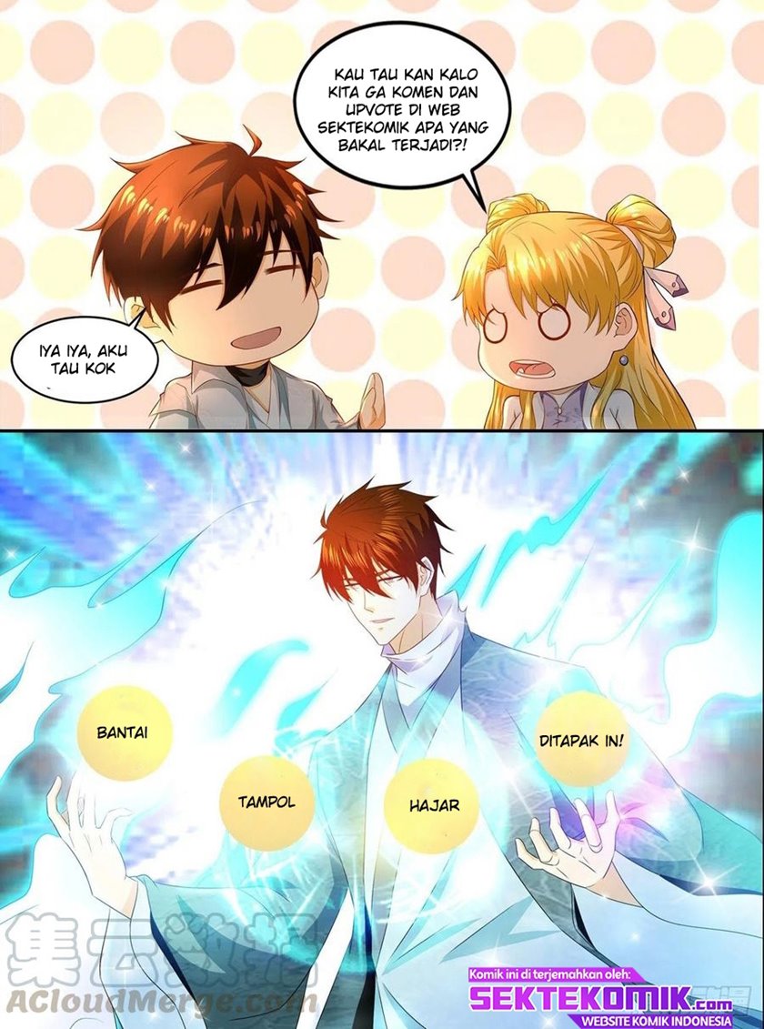 Rebirth Of The Urban Immortal Cultivator Chapter 691 - https://gambar-id.komiku.org/uploads/2465090-17.jpg