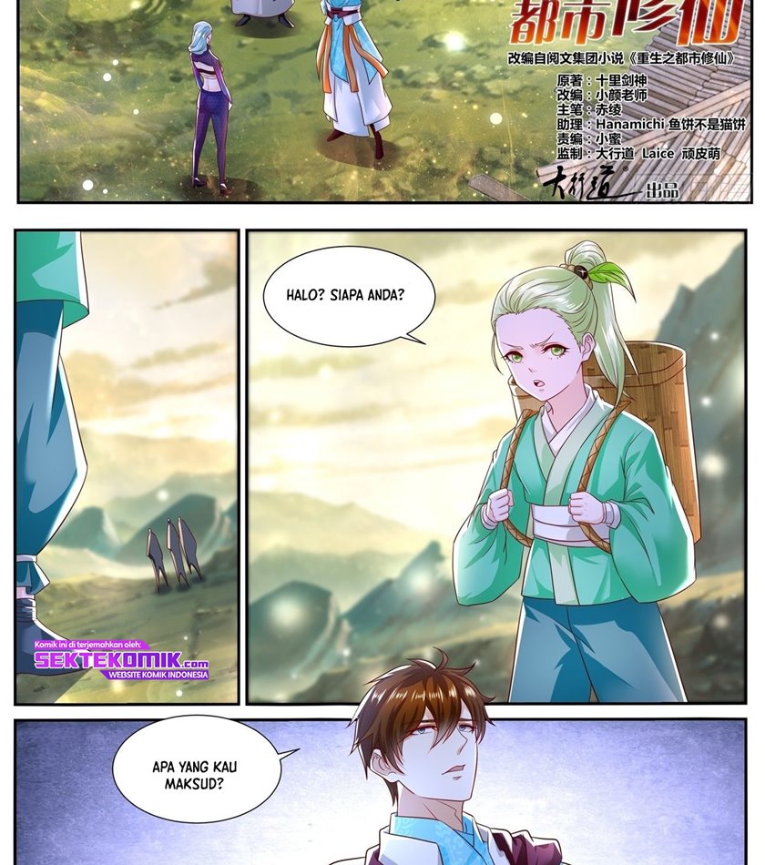 Rebirth Of The Urban Immortal Cultivator Chapter 691 - https://gambar-id.komiku.org/uploads/2465090-3.jpg