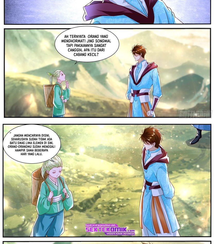 Rebirth Of The Urban Immortal Cultivator Chapter 691 - https://gambar-id.komiku.org/uploads/2465090-4.jpg