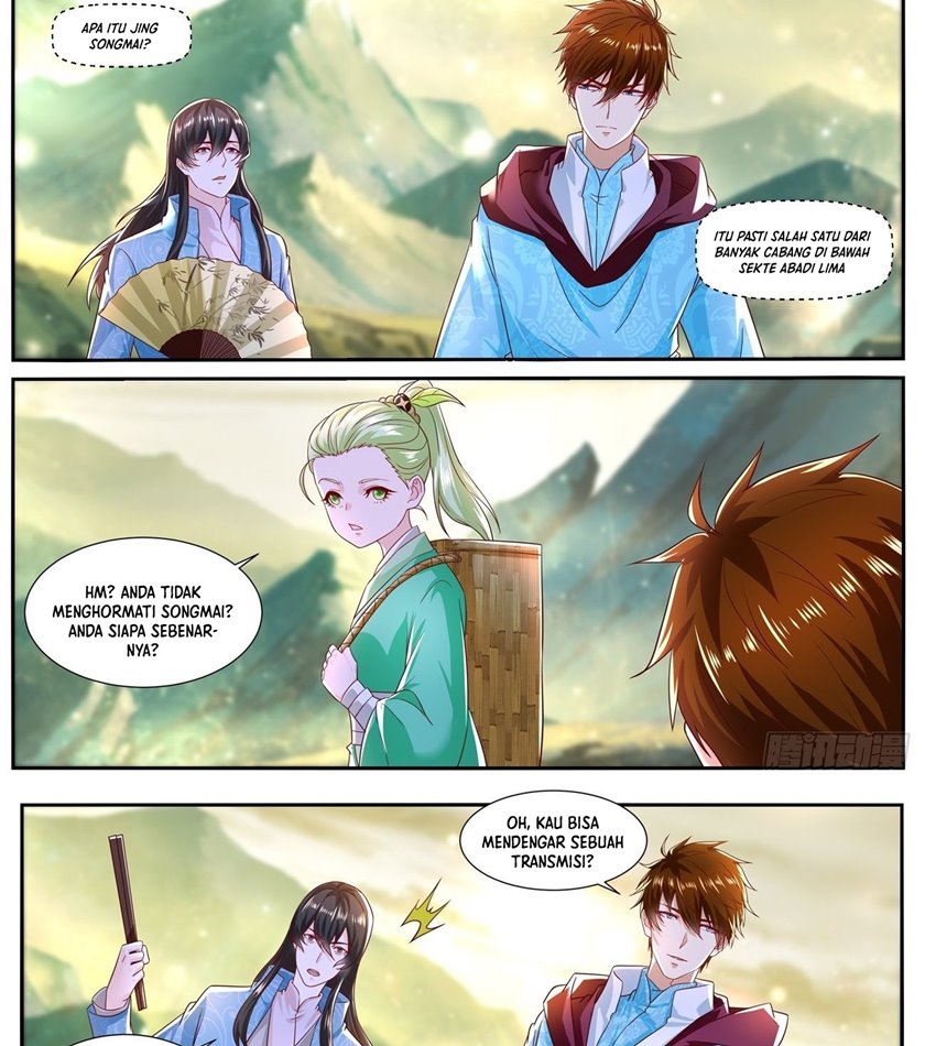 Rebirth Of The Urban Immortal Cultivator Chapter 691 - https://gambar-id.komiku.org/uploads/2465090-5.jpg