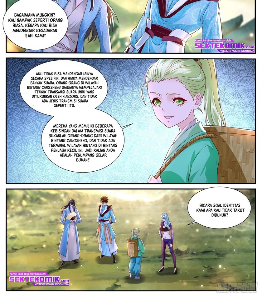 Rebirth Of The Urban Immortal Cultivator Chapter 691 - https://gambar-id.komiku.org/uploads/2465090-6.jpg