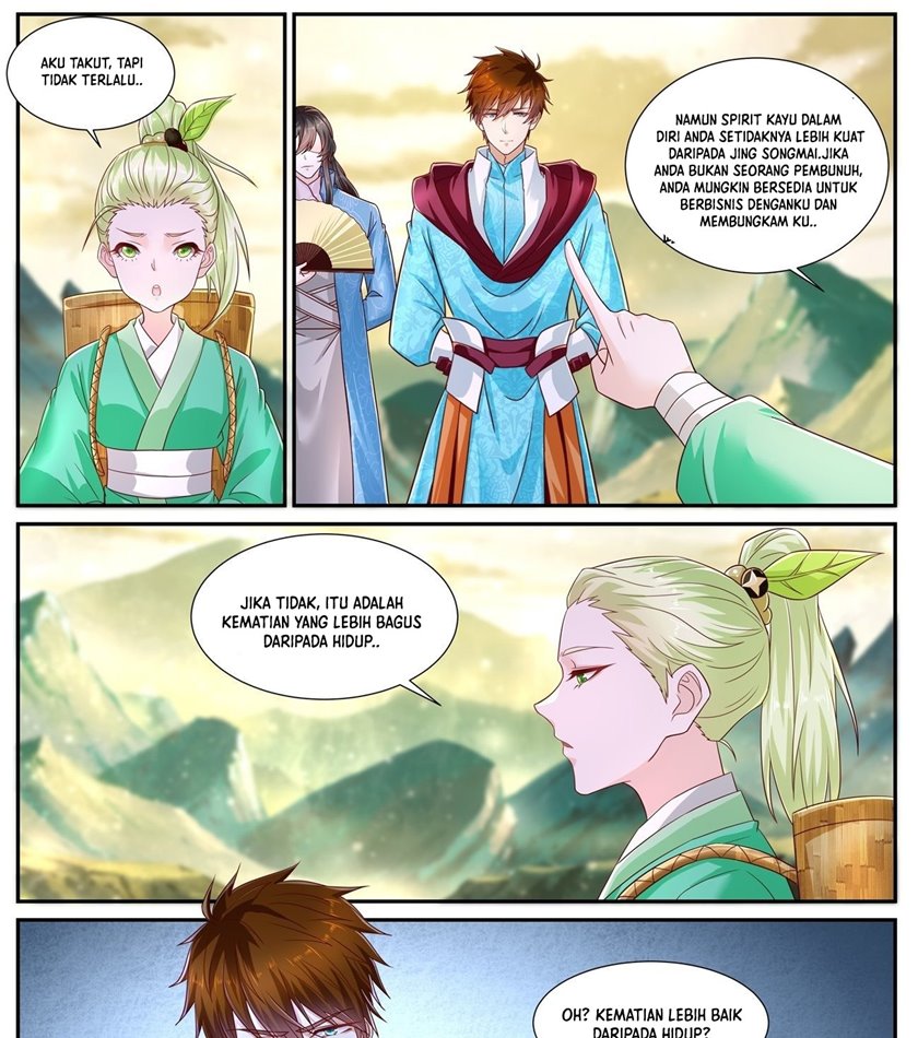 Rebirth Of The Urban Immortal Cultivator Chapter 691 - https://gambar-id.komiku.org/uploads/2465090-7.jpg
