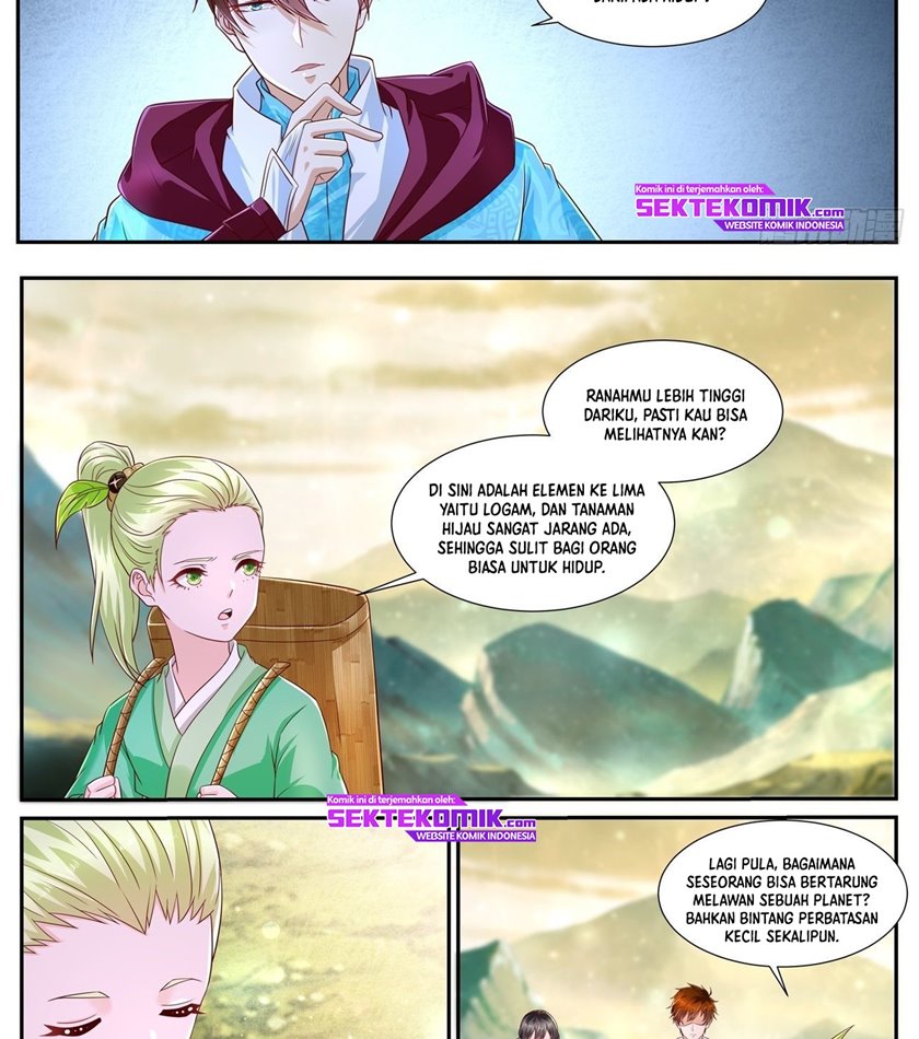 Rebirth Of The Urban Immortal Cultivator Chapter 691 - https://gambar-id.komiku.org/uploads/2465090-8.jpg