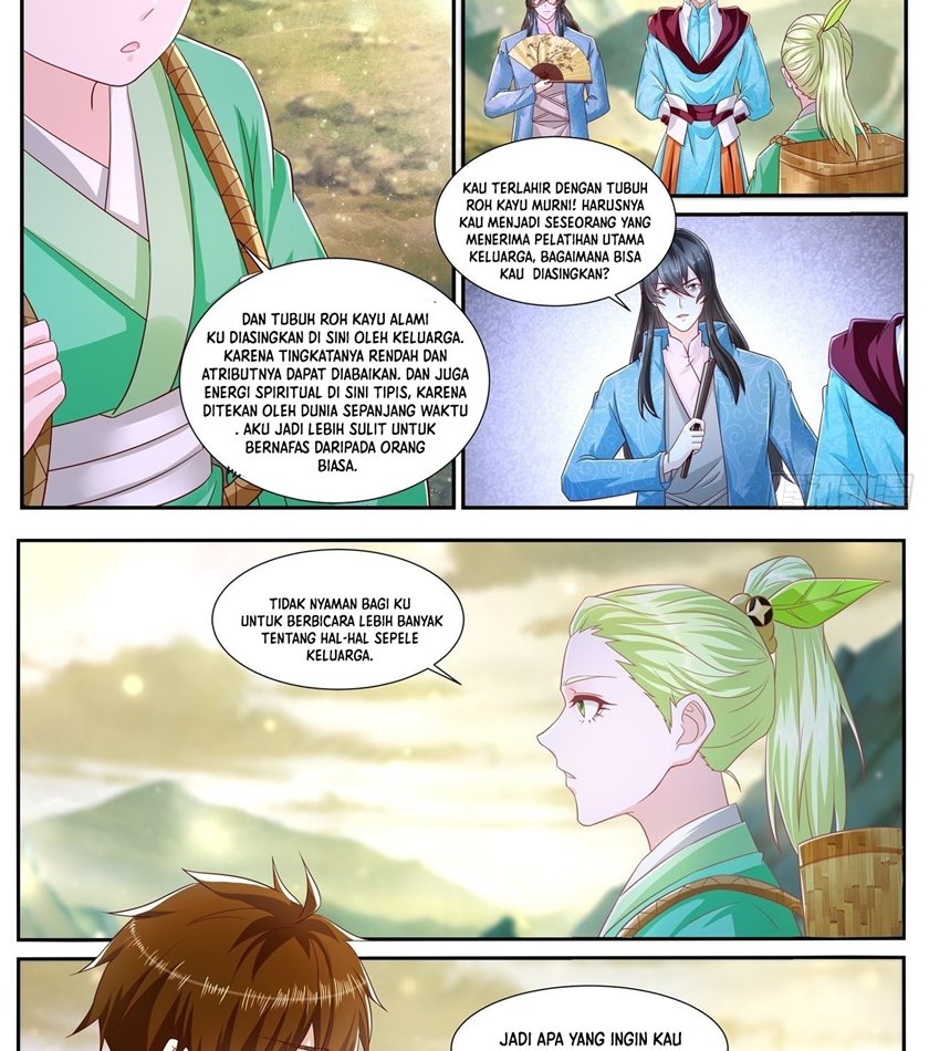 Rebirth Of The Urban Immortal Cultivator Chapter 691 - https://gambar-id.komiku.org/uploads/2465090-9.jpg