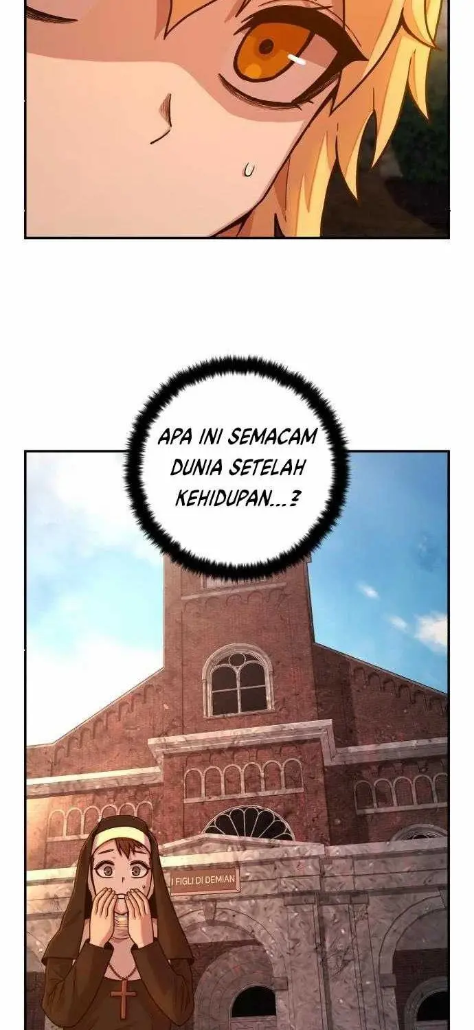 Hero Has Returned Chapter 31 Gambar 32