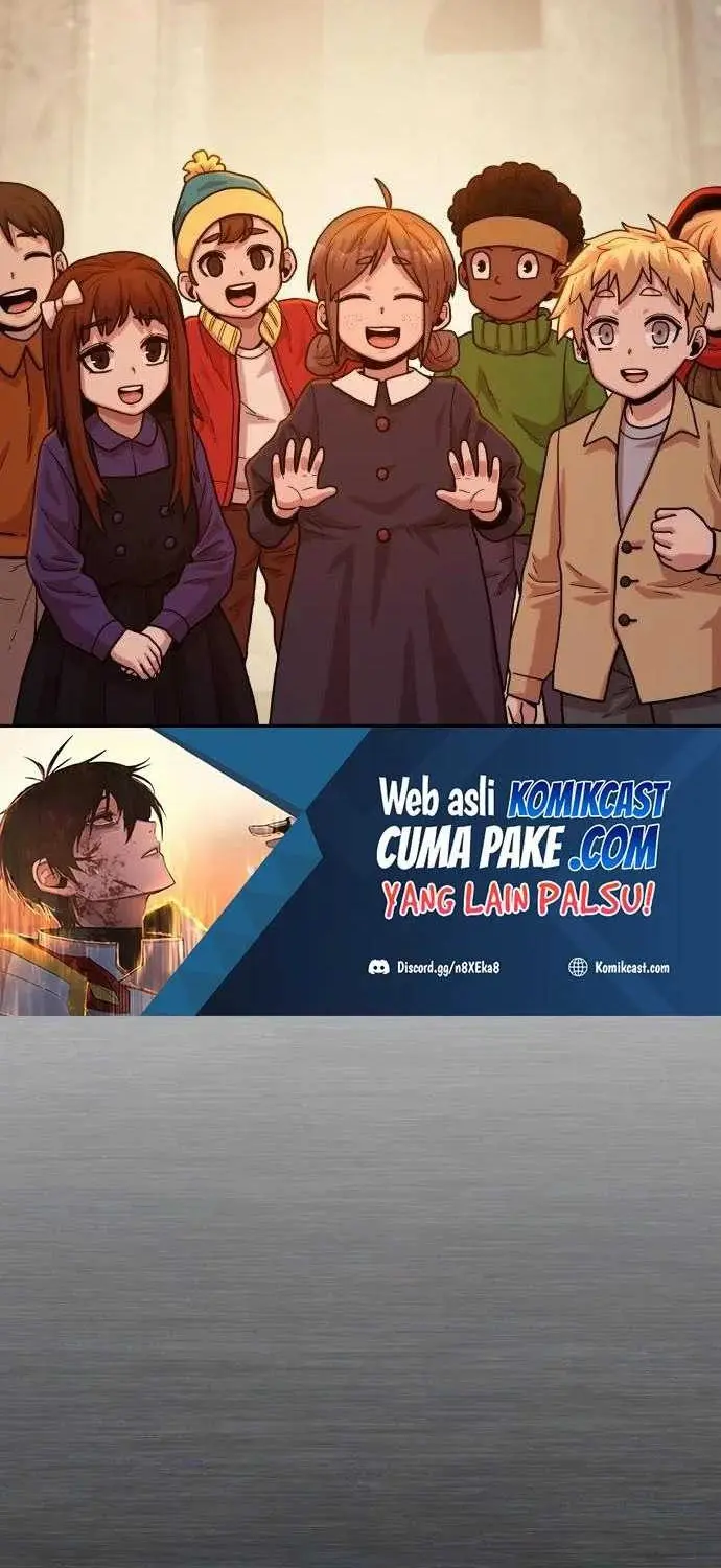 Hero Has Returned Chapter 31 Gambar 36