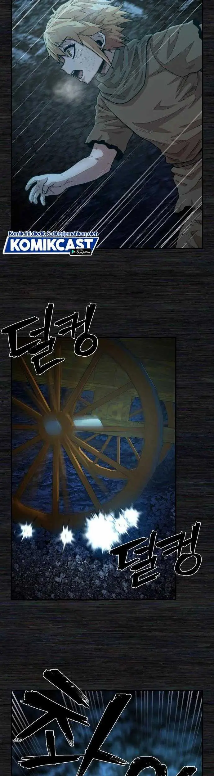 Hero Has Returned Chapter 31 Gambar 49