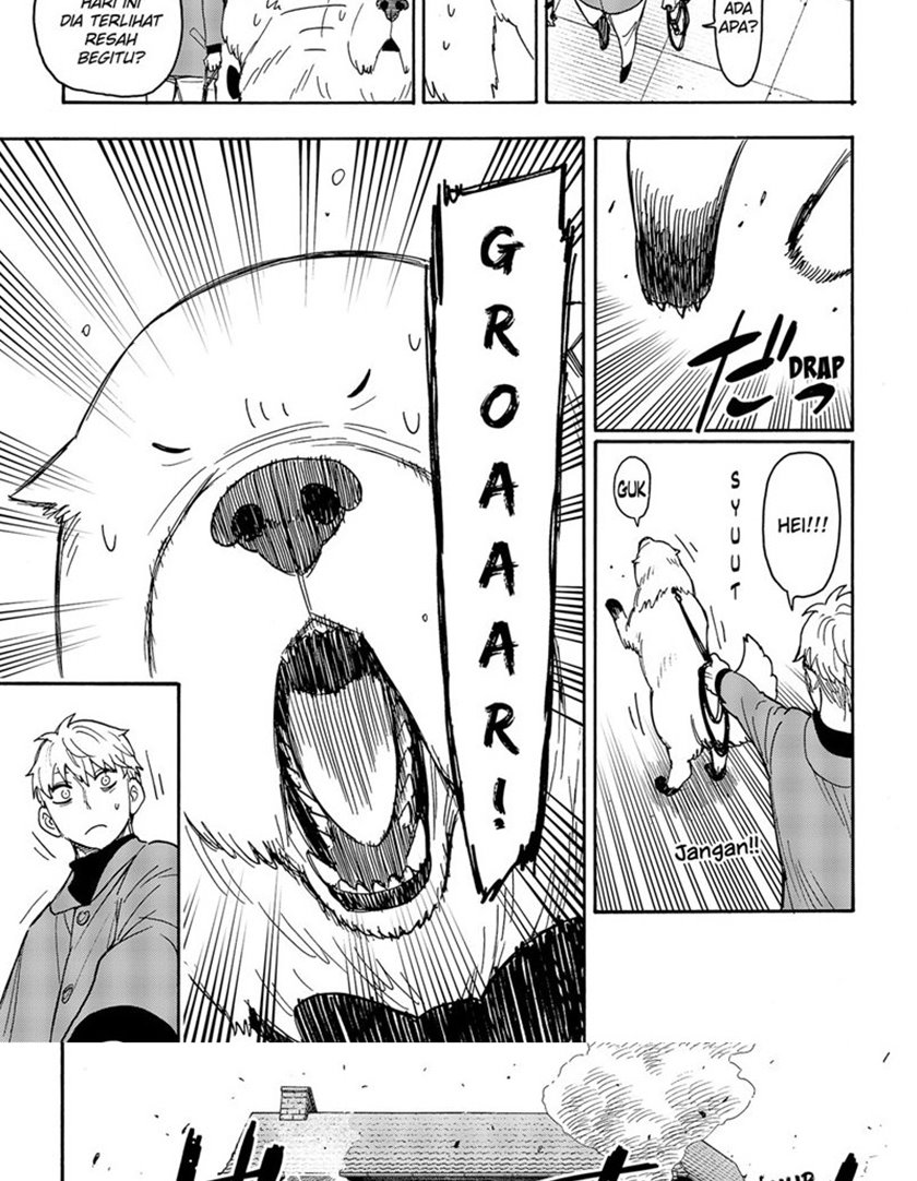 Spy X Family - Chapter 58 - Page 16