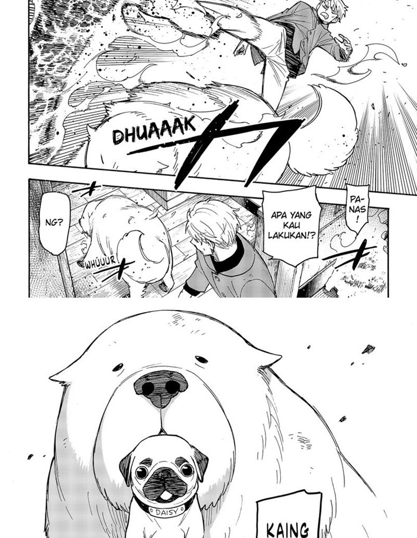 Spy X Family - Chapter 58 - Page 20