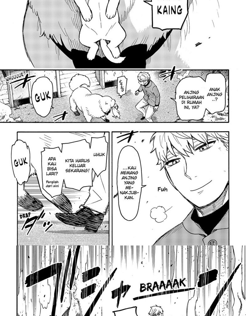 Spy X Family - Chapter 58 - Page 21