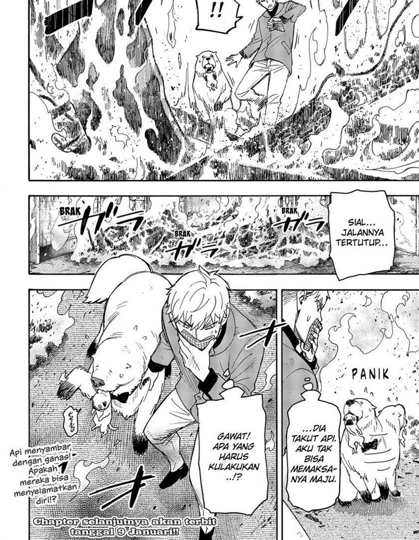 Spy X Family - Chapter 58 - Page 22