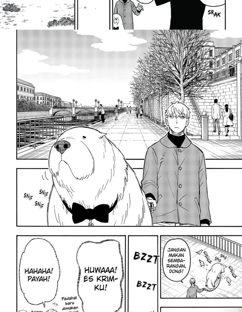 Spy X Family - Chapter 58 - Page 7