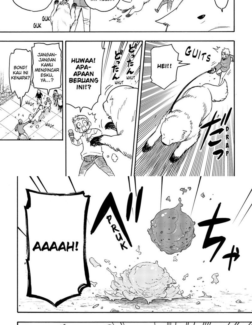 Spy X Family - Chapter 58 - Page 9