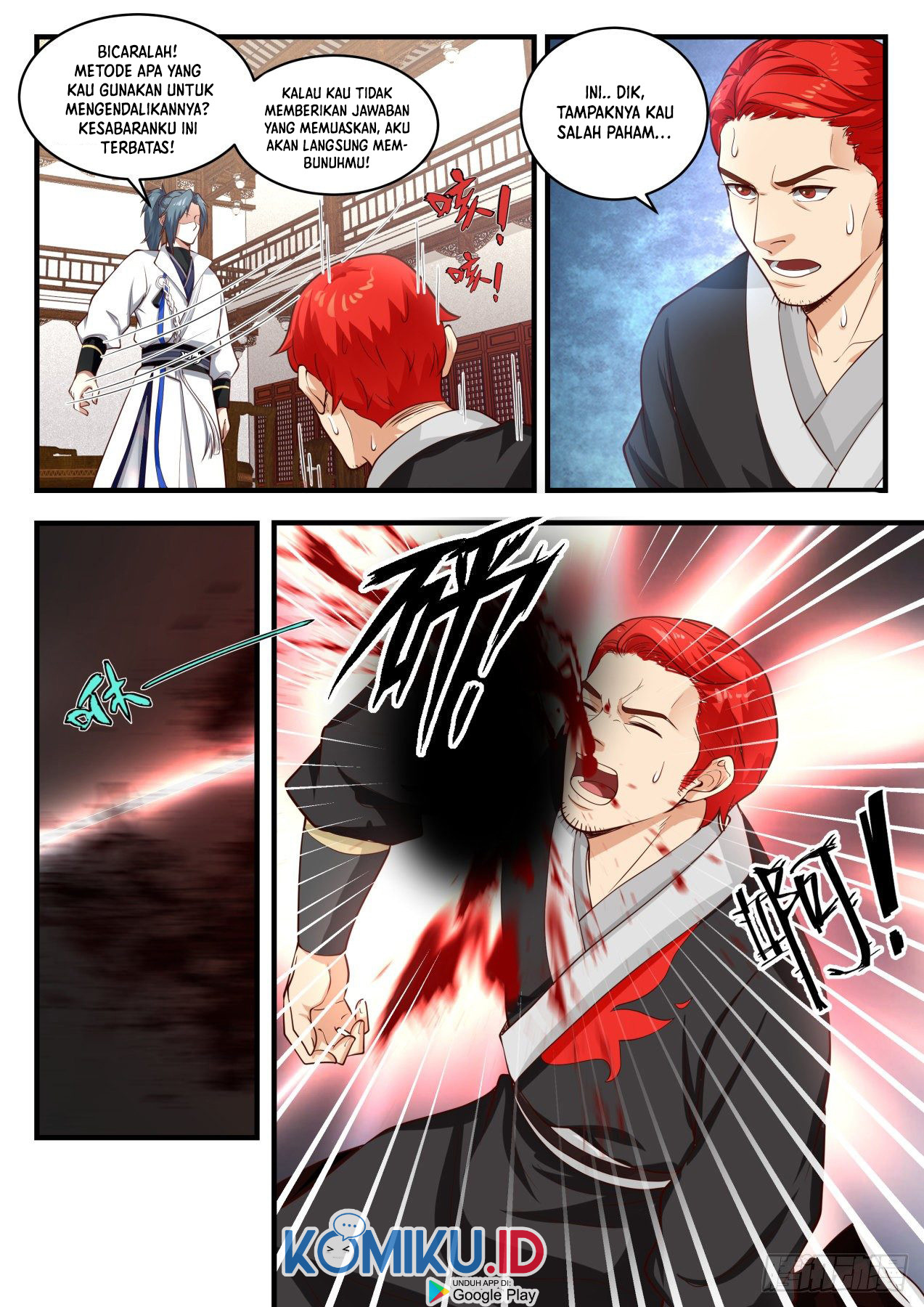 Martial Peak Part 1 Chapter 1807 - https://gambar-id.komiku.org/uploads/2465465-10.jpg