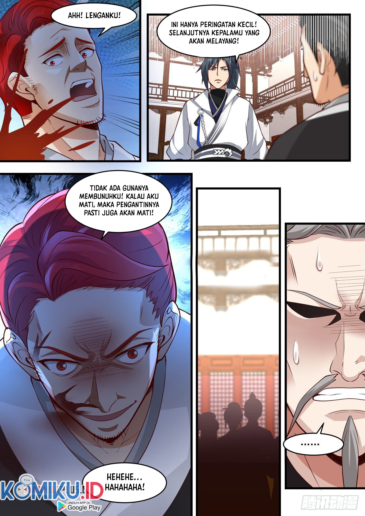 Martial Peak Part 1 Chapter 1807 - https://gambar-id.komiku.org/uploads/2465465-11.jpg