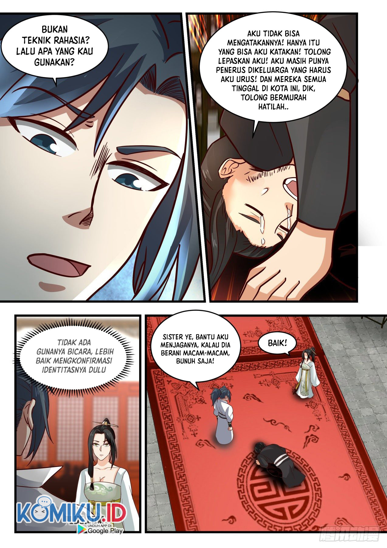 Martial Peak Part 1 Chapter 1807 - https://gambar-id.komiku.org/uploads/2465465-13.jpg