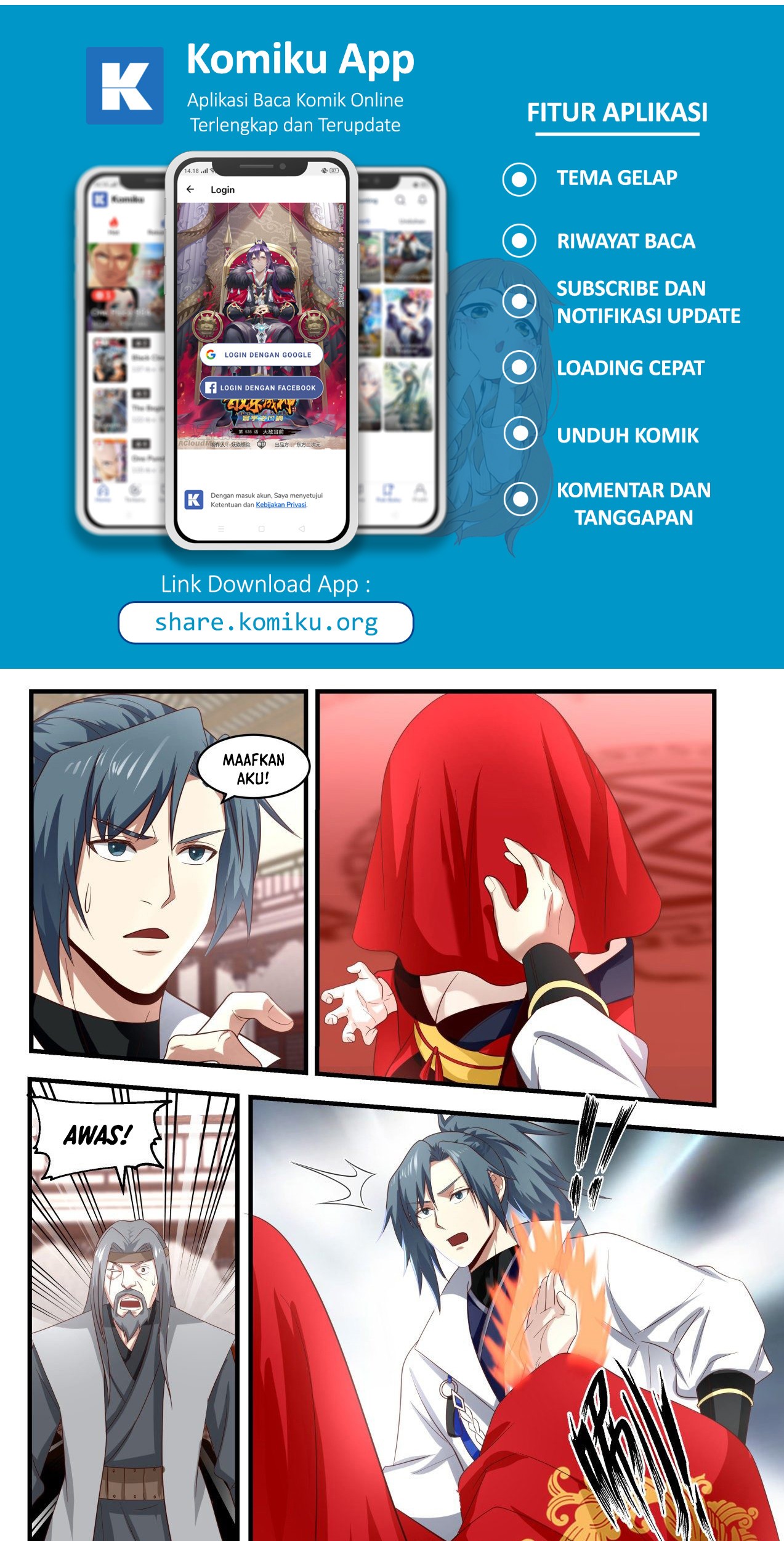 Martial Peak Part 1 Chapter 1807 - https://gambar-id.komiku.org/uploads/2465465-3_part1.jpg