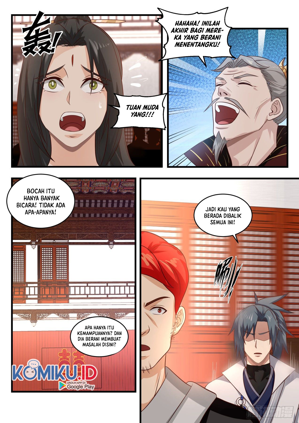 Martial Peak Part 1 Chapter 1807 - https://gambar-id.komiku.org/uploads/2465465-5.jpg