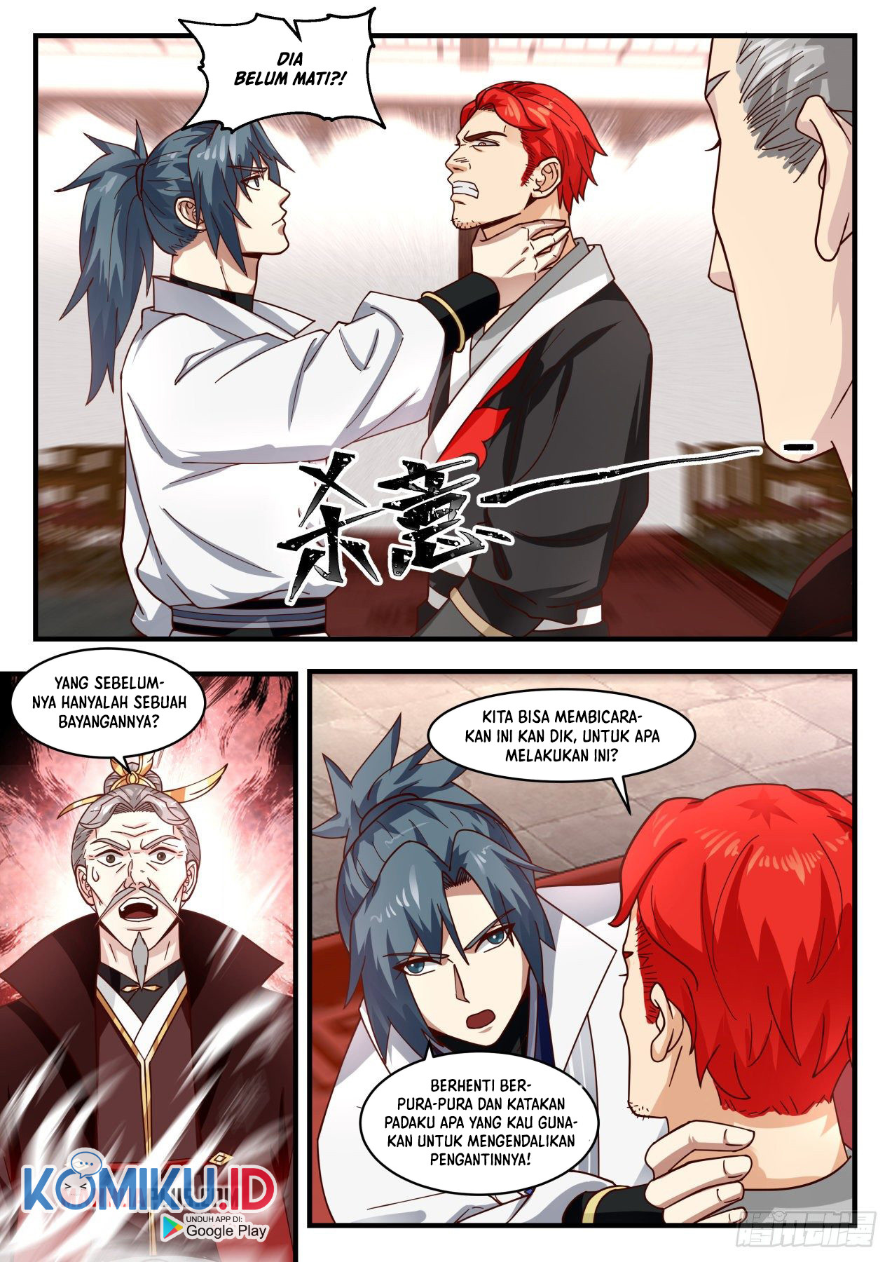 Martial Peak Part 1 Chapter 1807 - https://gambar-id.komiku.org/uploads/2465465-6.jpg