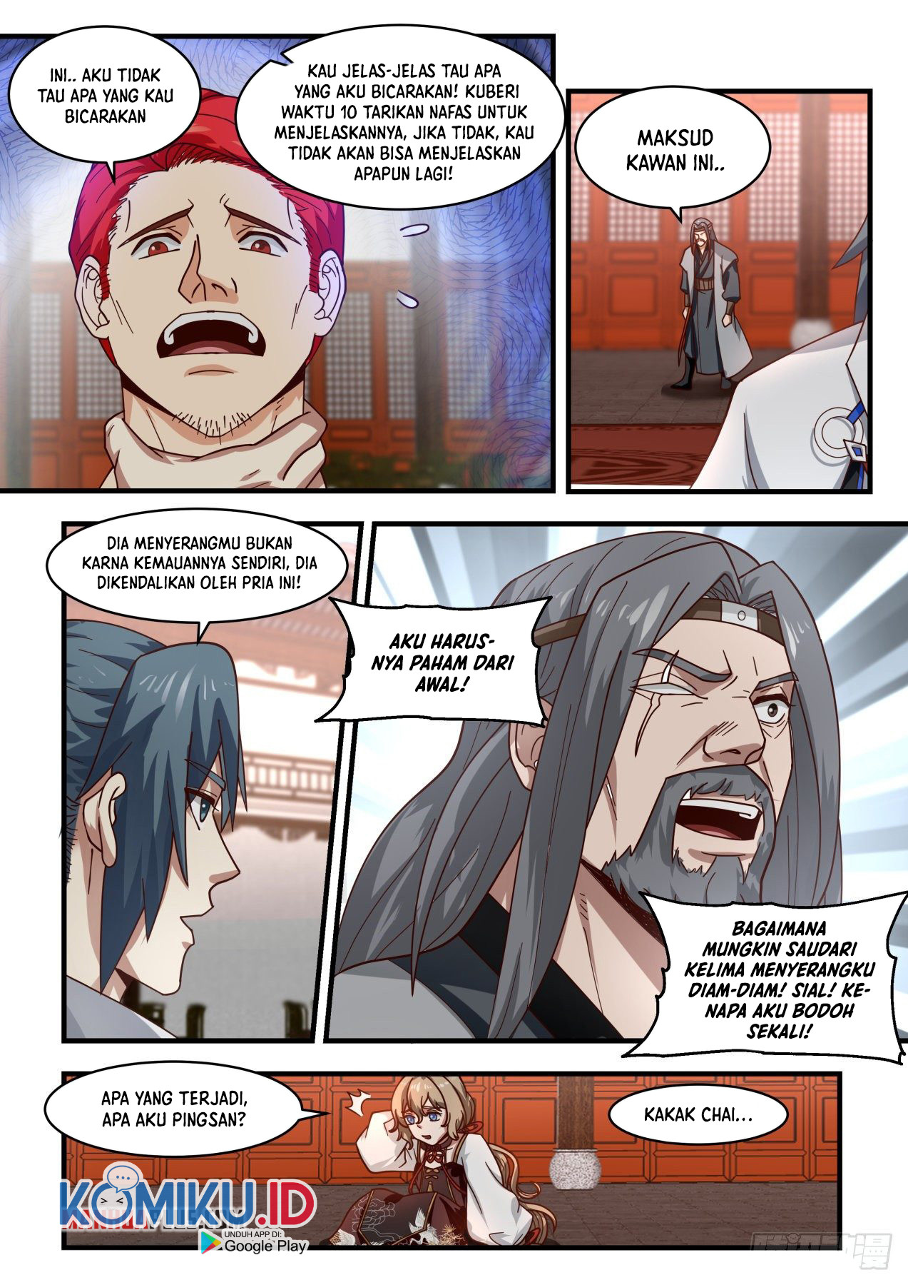 Martial Peak Part 1 Chapter 1807 - https://gambar-id.komiku.org/uploads/2465465-7.jpg