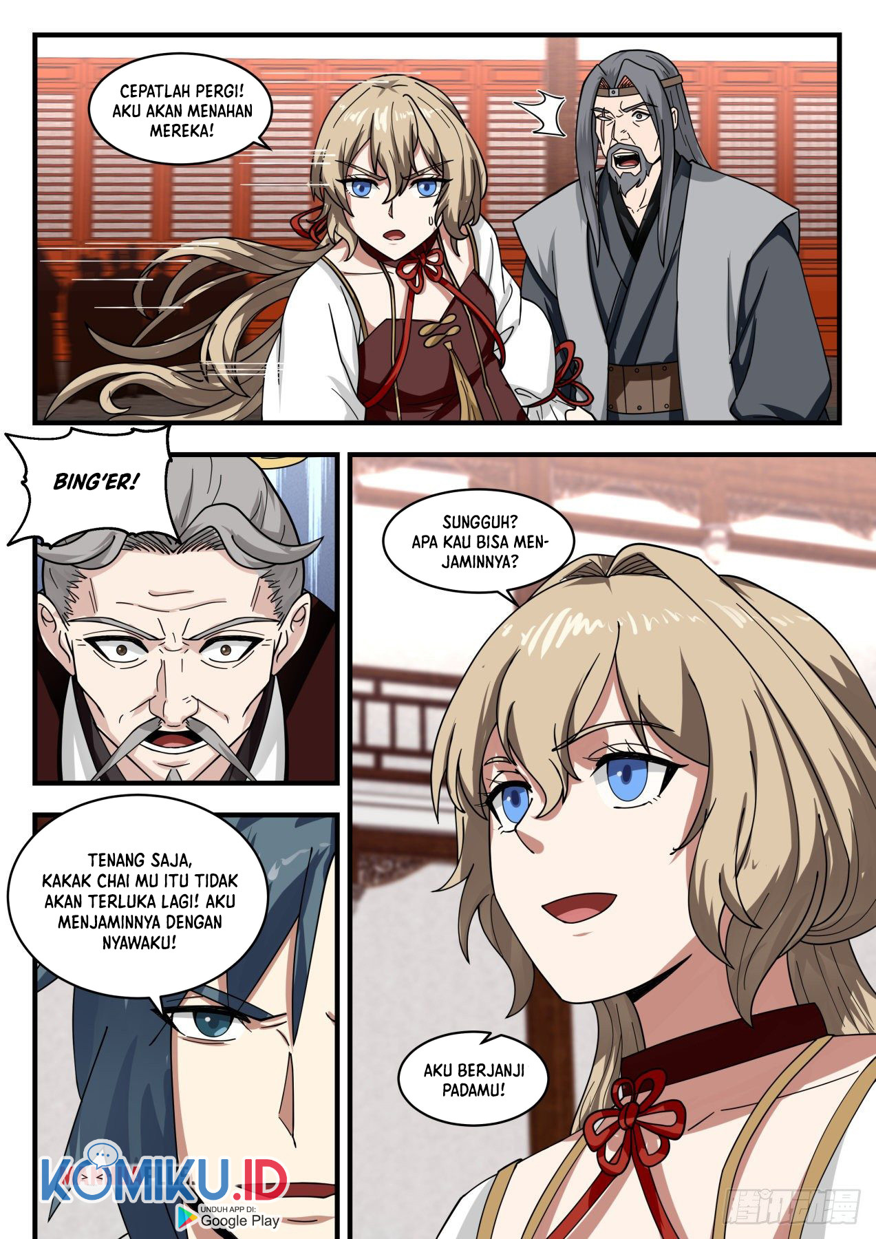 Martial Peak Part 1 Chapter 1807 - https://gambar-id.komiku.org/uploads/2465465-8.jpg