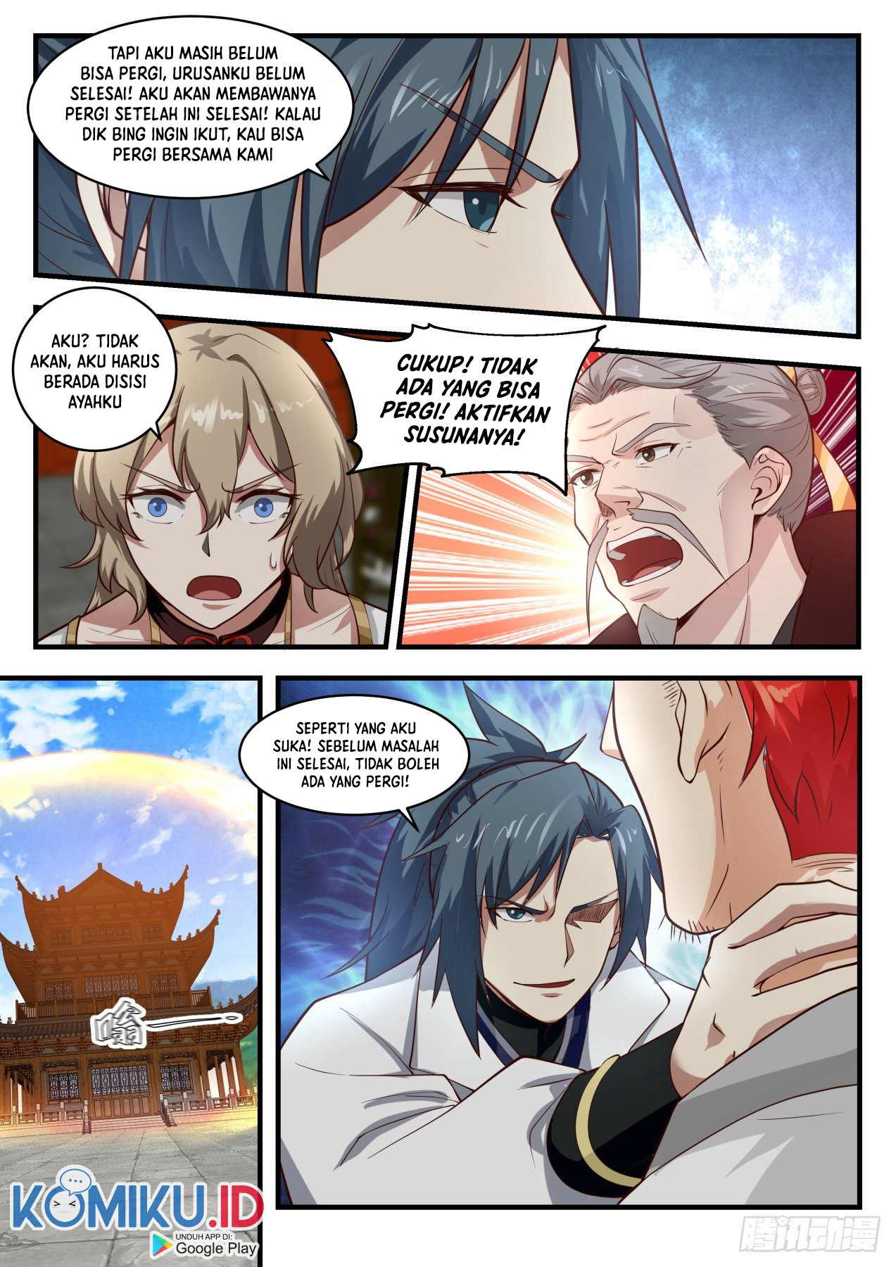 Martial Peak Part 1 Chapter 1807 - https://gambar-id.komiku.org/uploads/2465465-9.jpg
