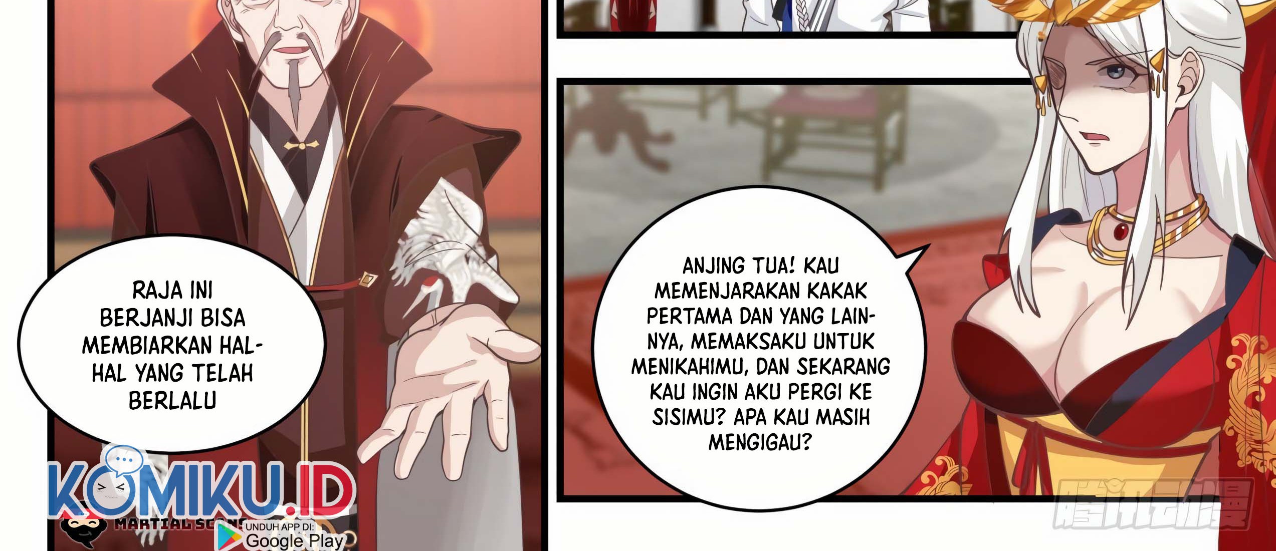 Martial Peak Part 1 Chapter 1808 - https://gambar-id.komiku.org/uploads/2465470-13_part2.jpg