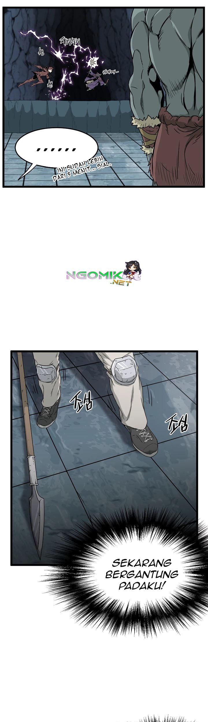 Murim Login - Chapter 41 - Page 54